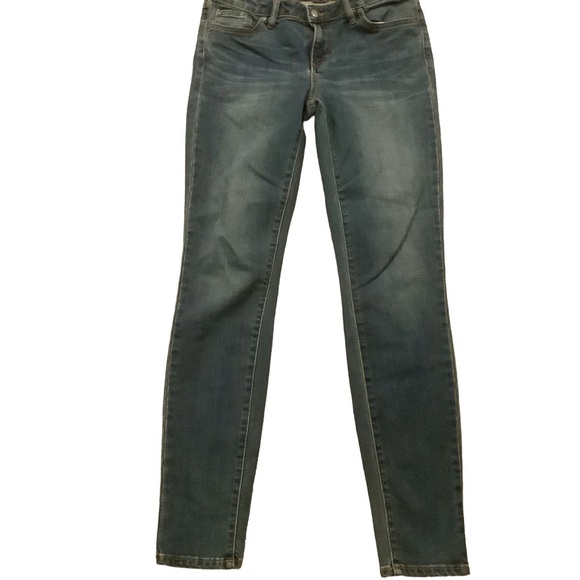 Prana London Jean Women’s Size 8 / 29 Straight Leg Stretch Denim - Picture 2 of 10